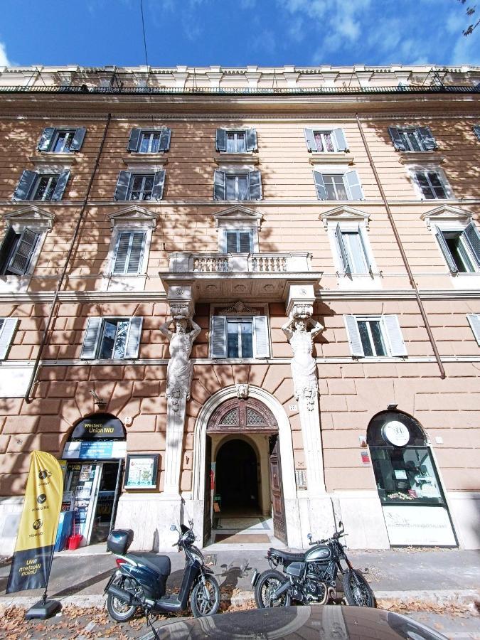 Giulio Cesare 78 Apartment Rom Eksteriør billede