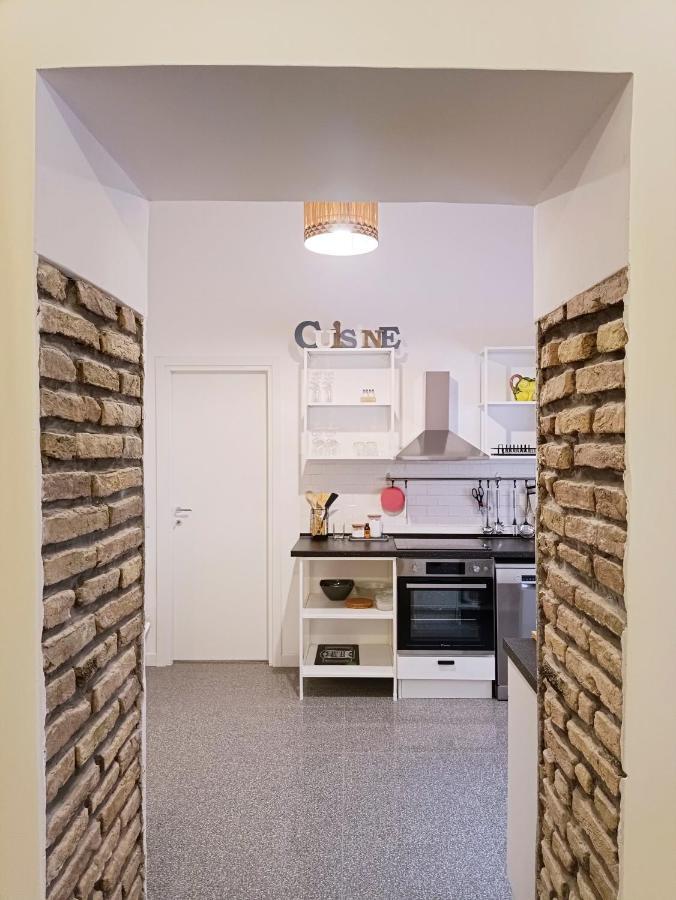 Giulio Cesare 78 Apartment Rom Eksteriør billede